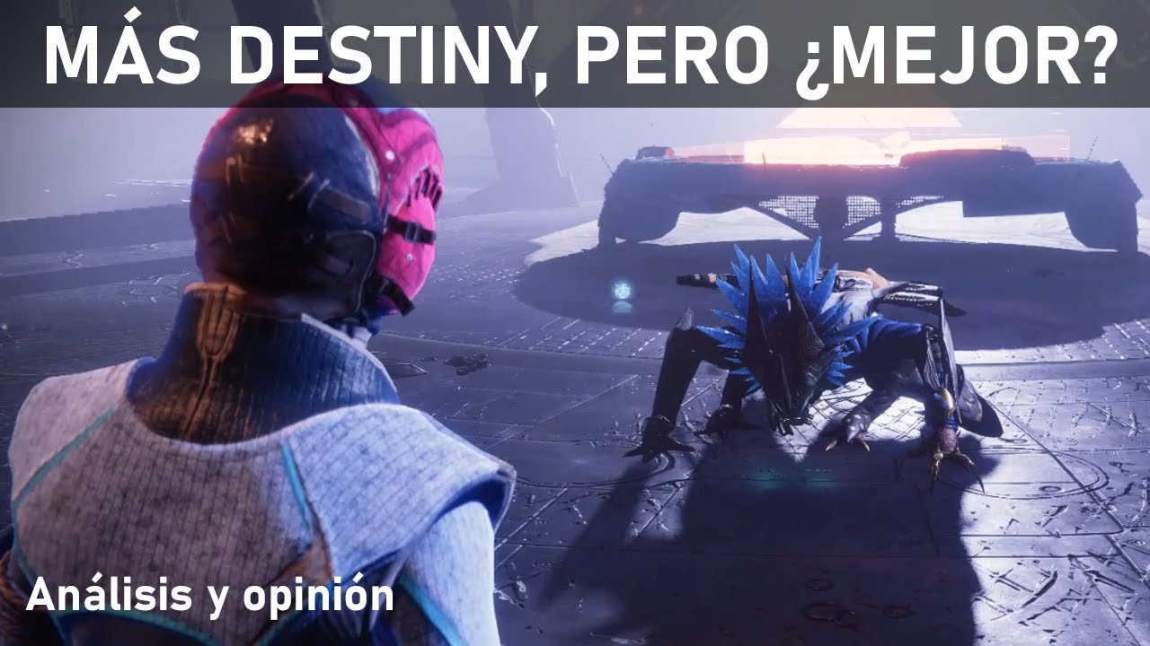 Destiny 2 Más allá de la luz | Crítica definitiva | Opinión