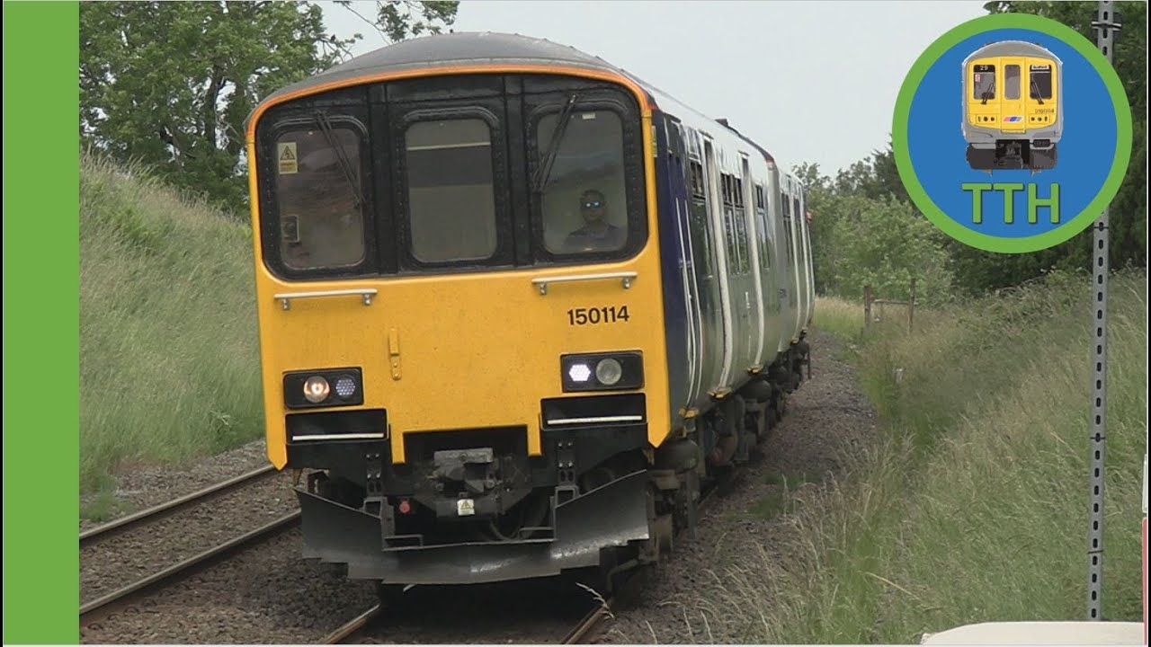 Trains at Horton-in-Ribblesdale