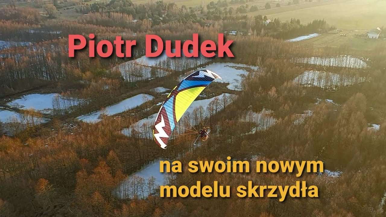 Dudek Paragliders - Nucleon 4