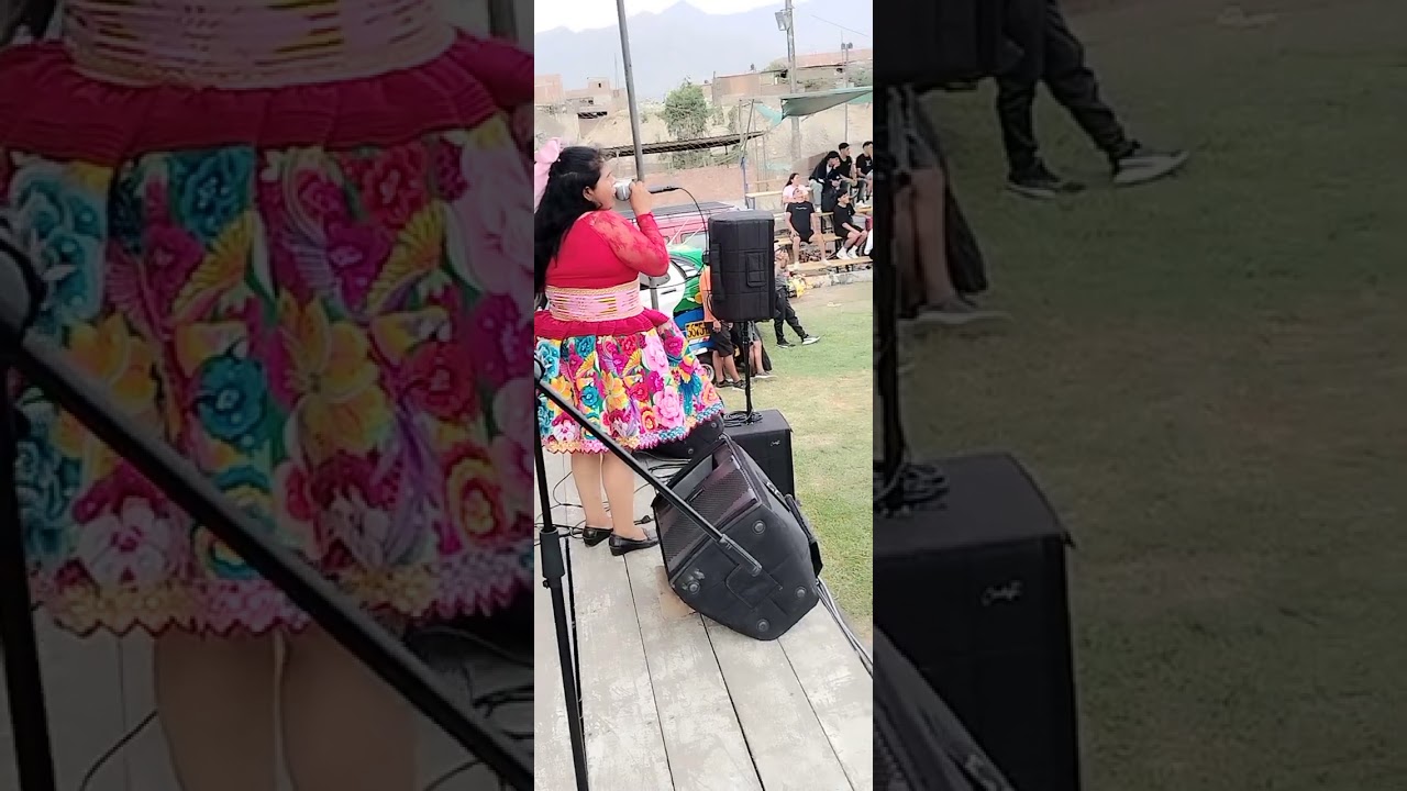 CANTA MENSAJERITA DE CONGALLA CARNAVAL DE CONGALLA