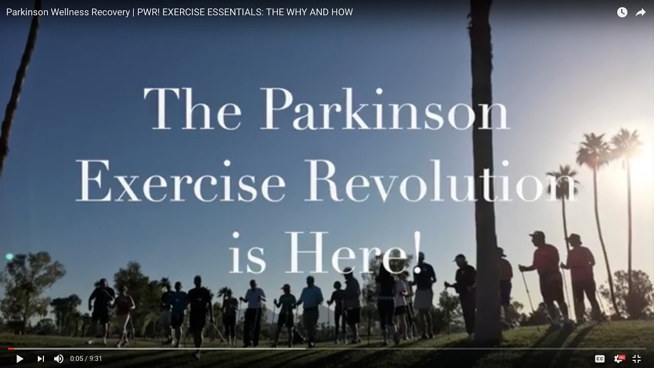 PWR!4LIFE EXERCISE ESSENTIALS: THE WHY AND HOW