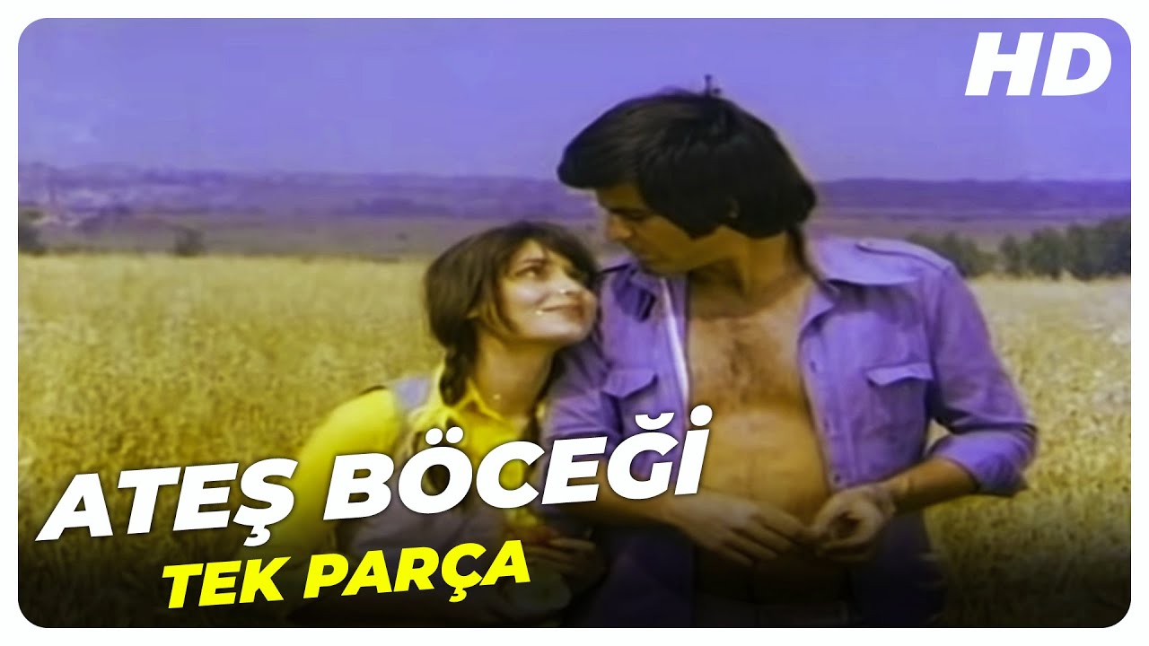 Ateş Böceği - Türk Filmi Tek Parça (HD)