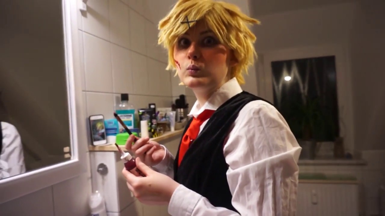 [Mystic Messenger CMV] Bad End... (on Halloween ;D)