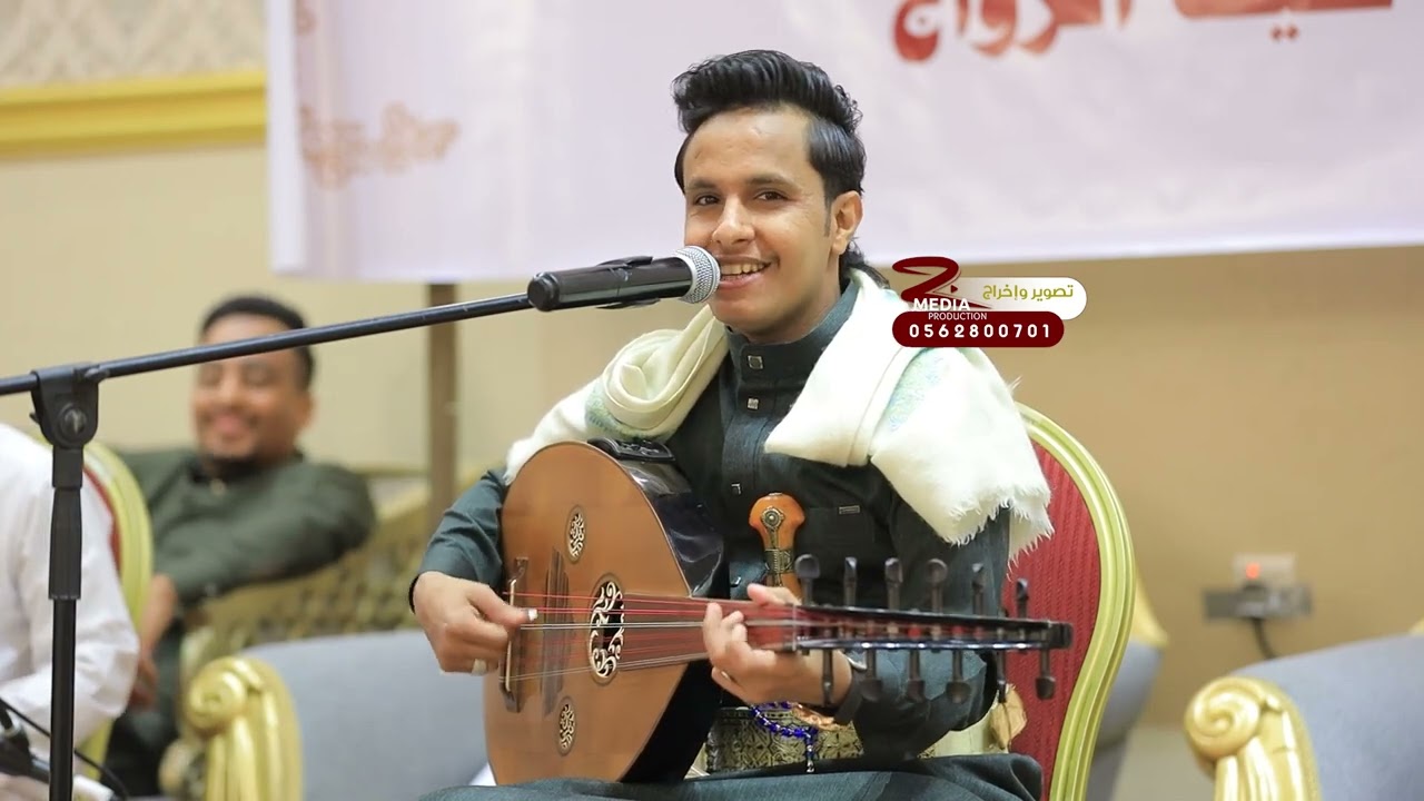 خطر غصن القنا - ياليالي ياليالي - الفنان اصيل ابو بكر 2023