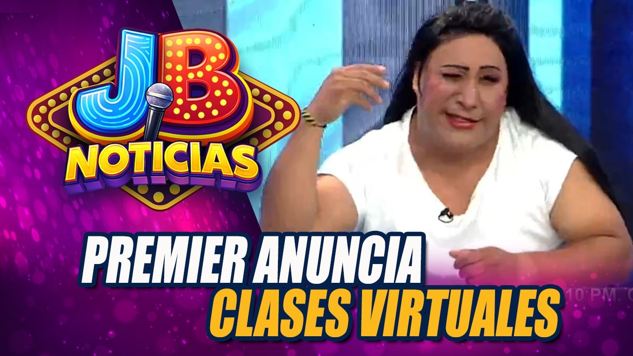 Premier llega a “Sin Ronderos” y anuncia clases virtuales
