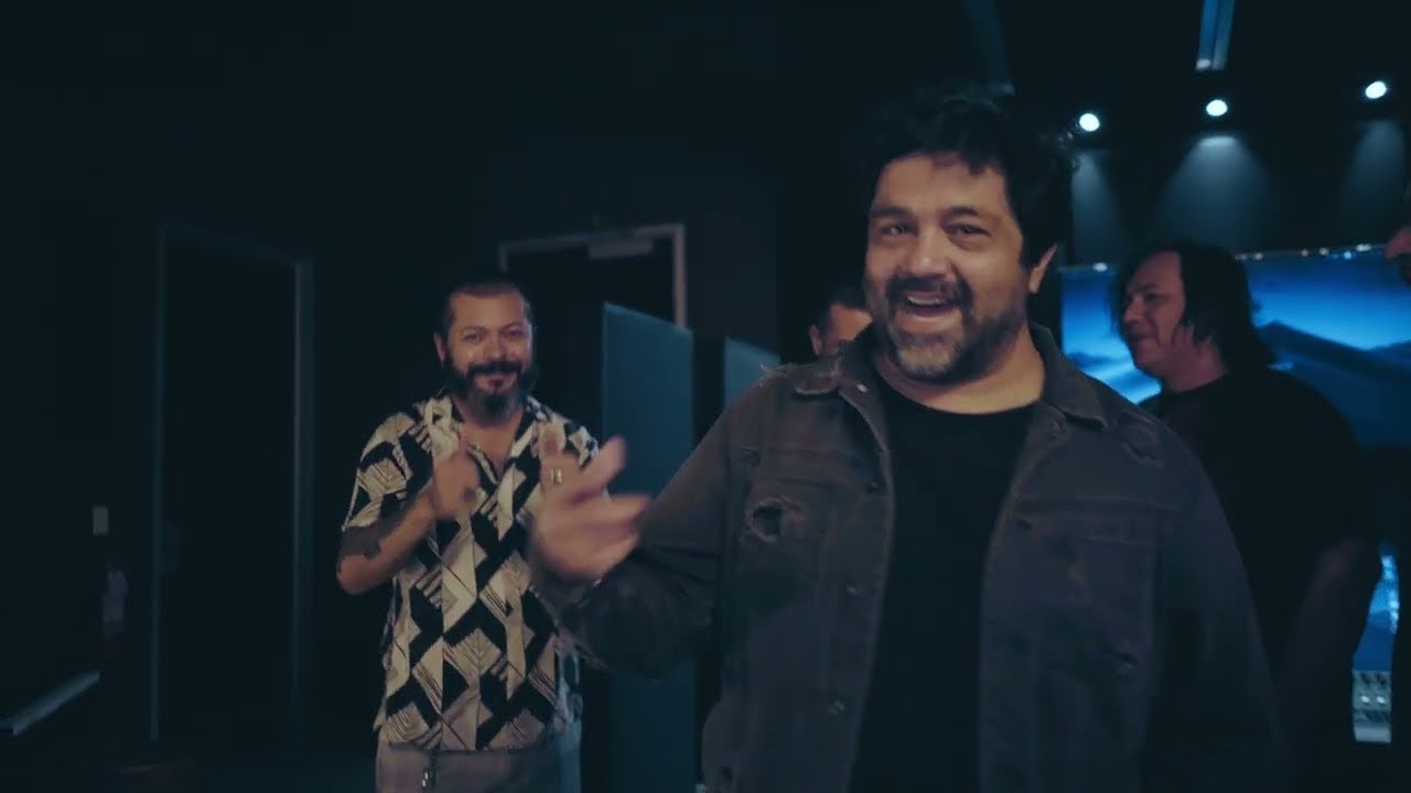 EDGAR OCERANSKY FT. ELEFANTE - NO SOY UN ÁNGEL
