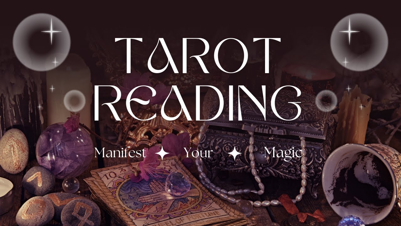 Manifest Your Magic! / Tarot Reading