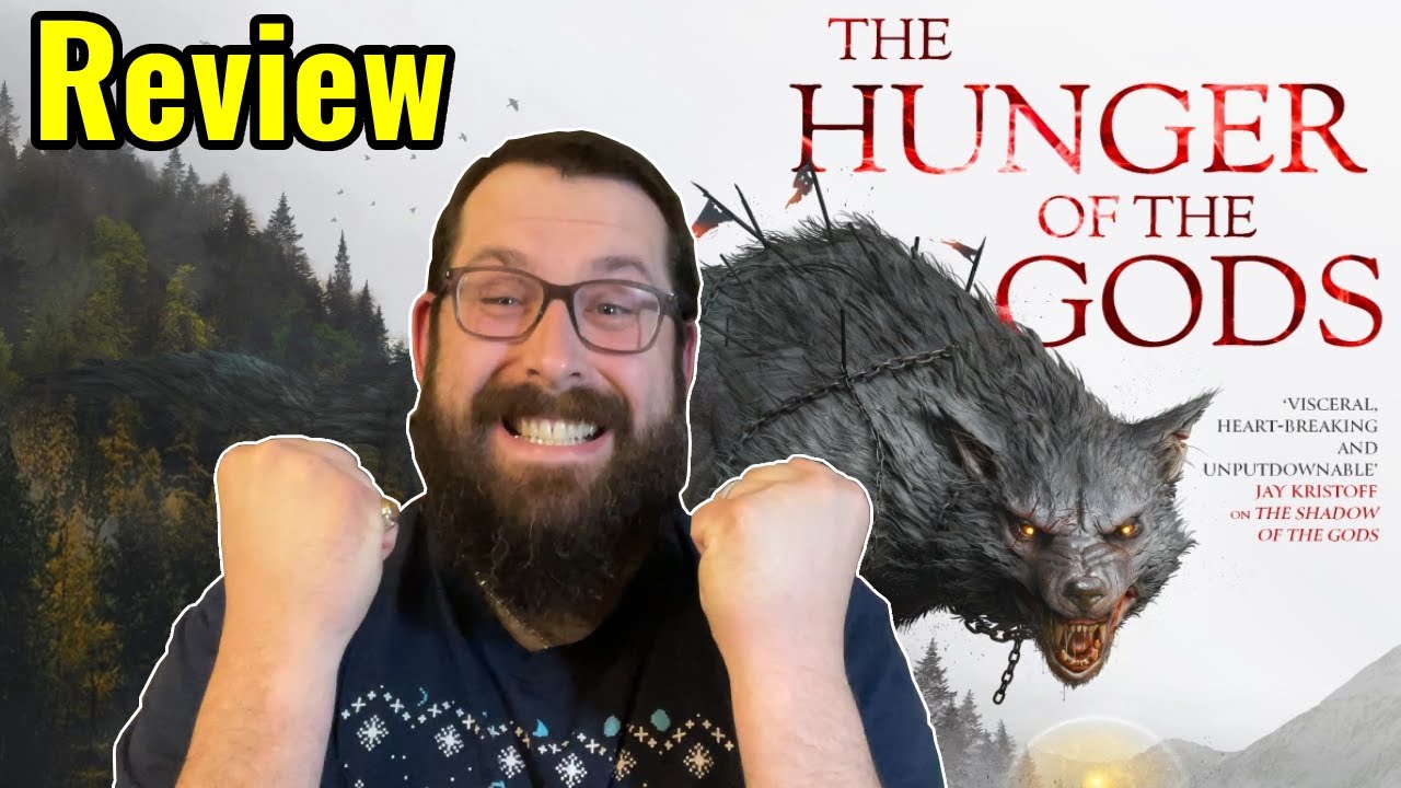 The Hunger of the Gods Spoiler Free Review | The Bloodsworn Saga Book 2 by John Gwynne