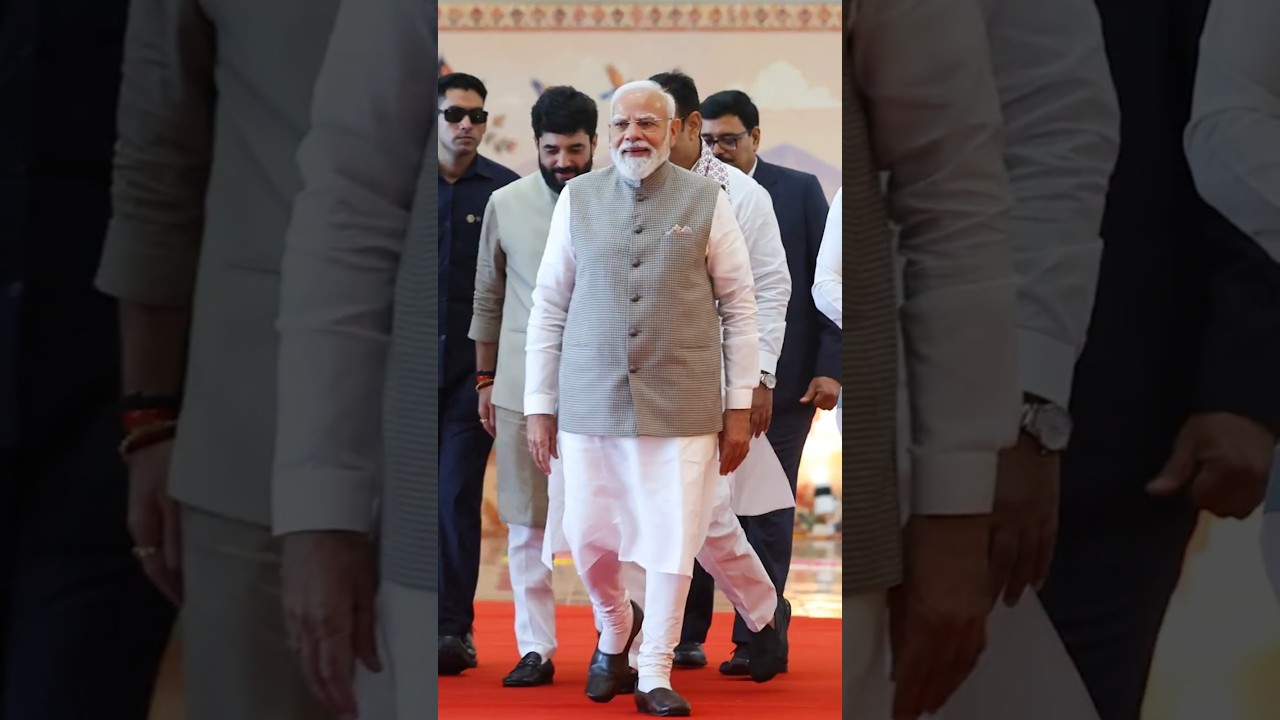 PM Modi inaugurated the newly constructed terminal building of Jodhpur Airport | #shorts
