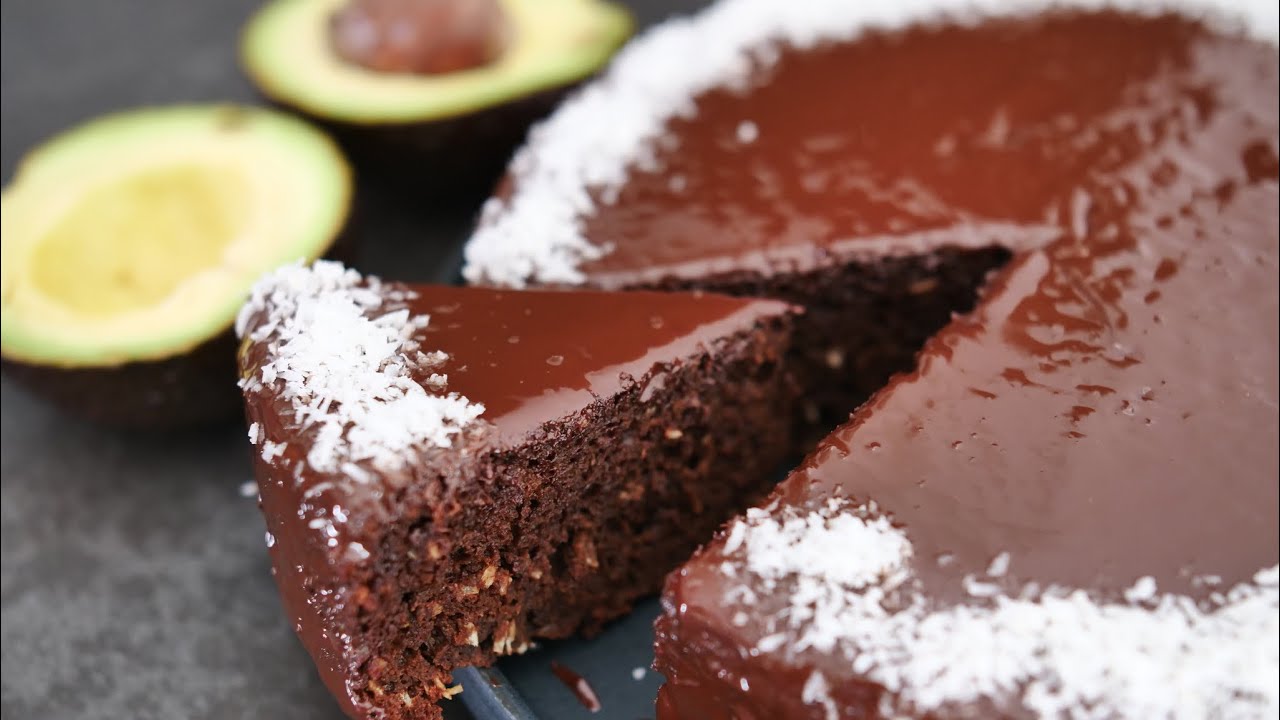 UNE TUERIE CE NOUVEAU GATEAU CHOCOLAT AVOCAT COCO (SANS BEURRE)