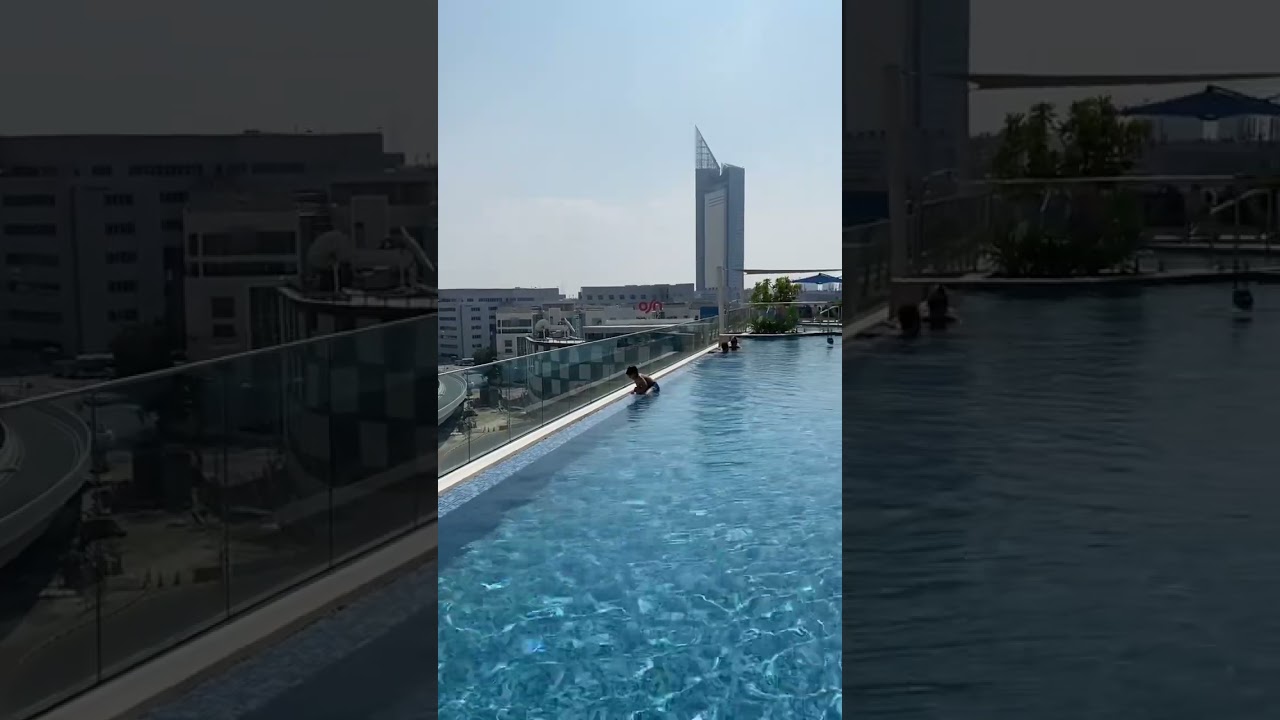 Dubai, Avani palm view hotel