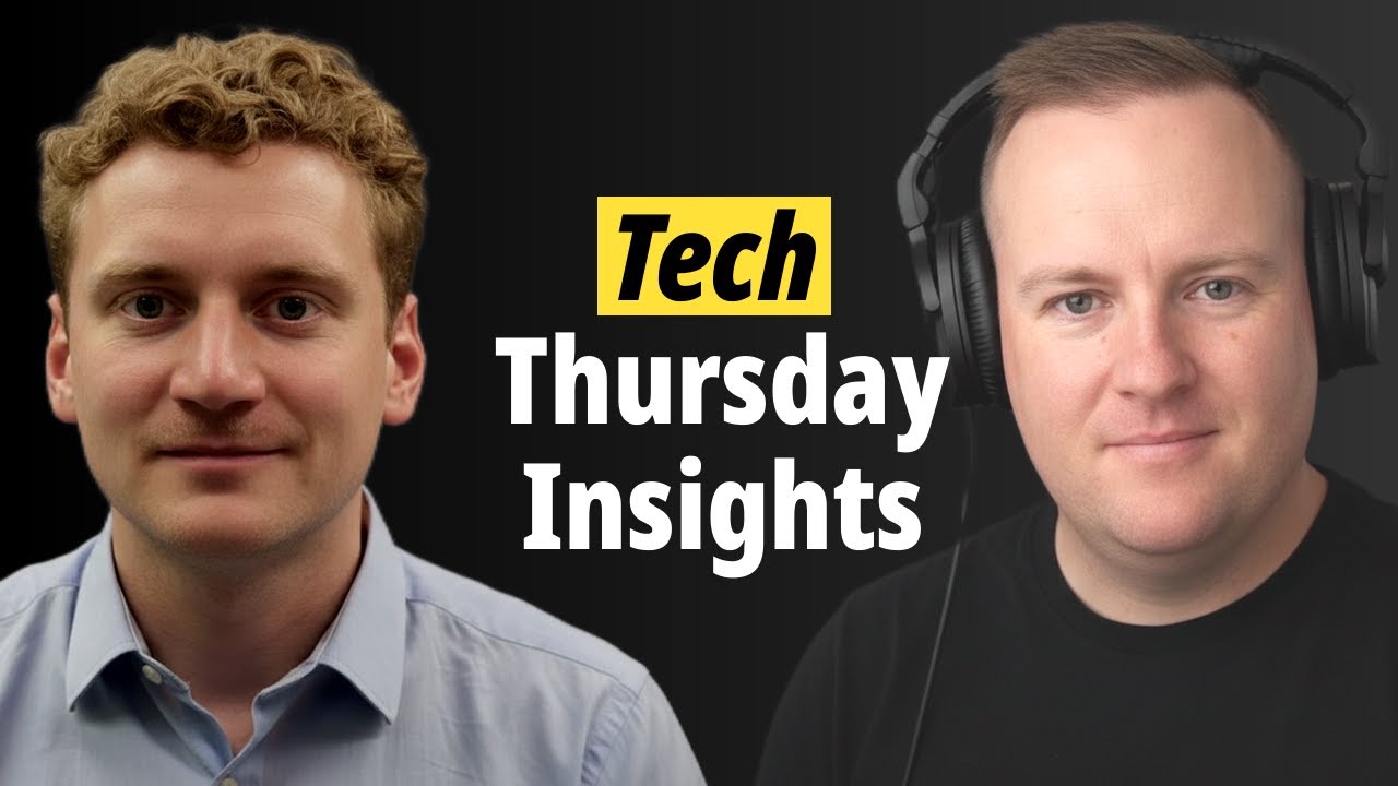 Philippe Burns: Uniting Canada's Tech Scene with Tech Thursday
