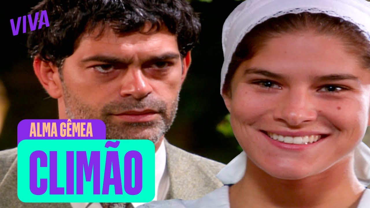 RAFAEL SE ENCANTA COM SERENA E DIZ QUE JÁ A CONHECIA ANTES! | ALMA GÊMEA| MELHOR DO DIA