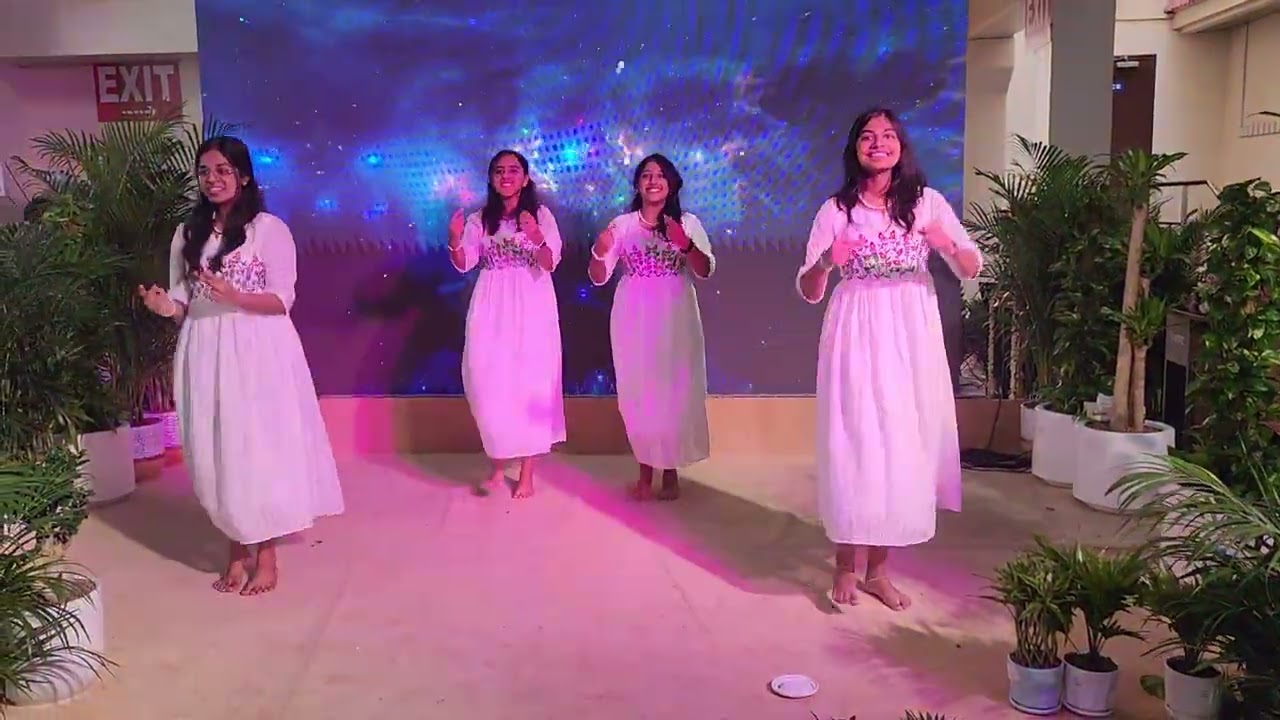 AJC Group Dance Performance at Sharjah Mar thoma Harvest Festival 2026