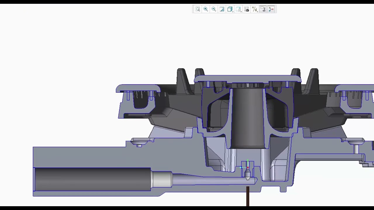 Combustion Simulation with Simcenter FLOEFD