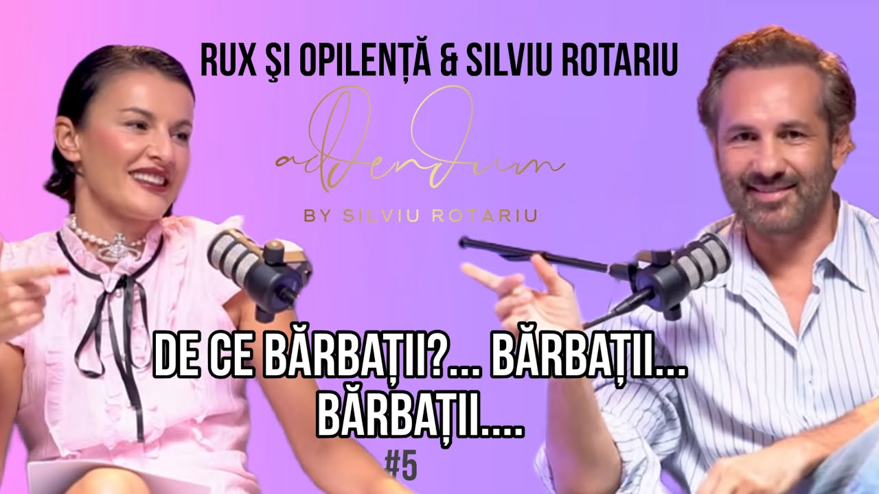 Vinovatul e mereu barbatul | Gazda Rux şi Opulențā 