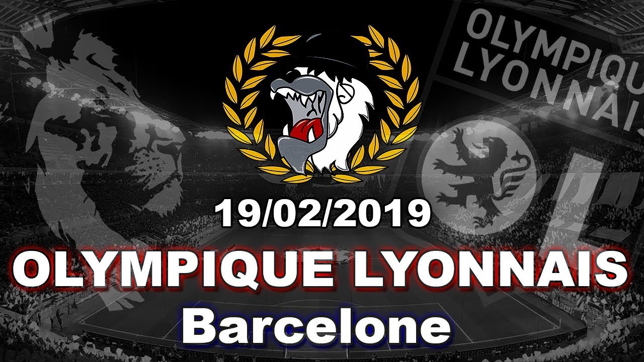 2019-02-19 Lyon-Barça (LDC)