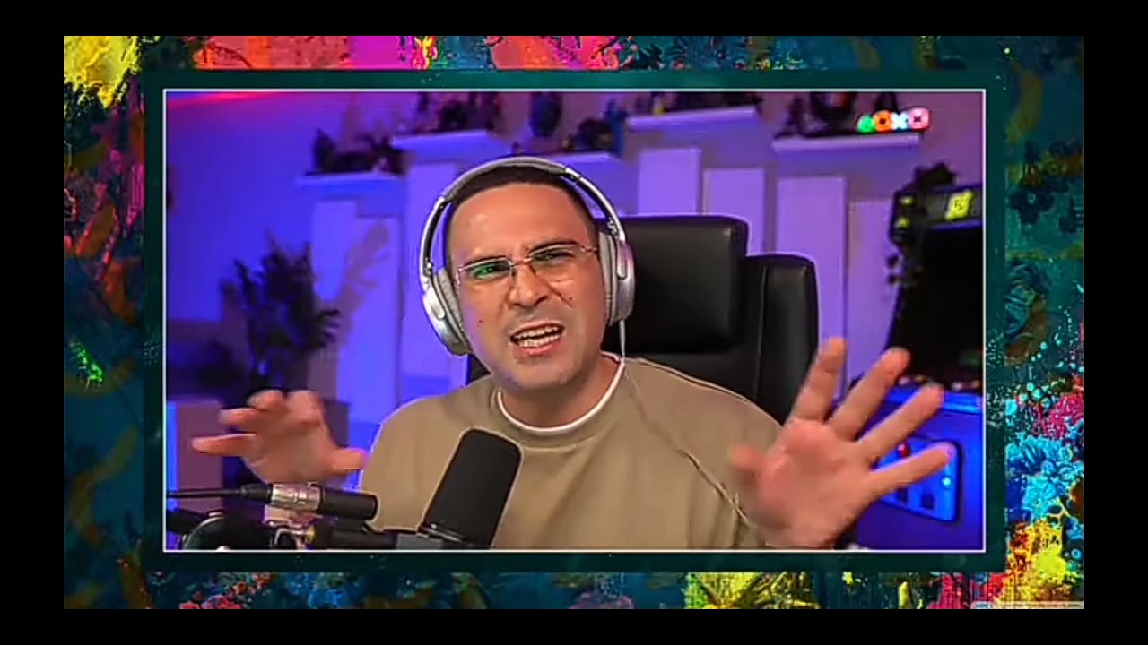 Όταν ο 2J μιλούσε με So Solid Crew και Kanye West