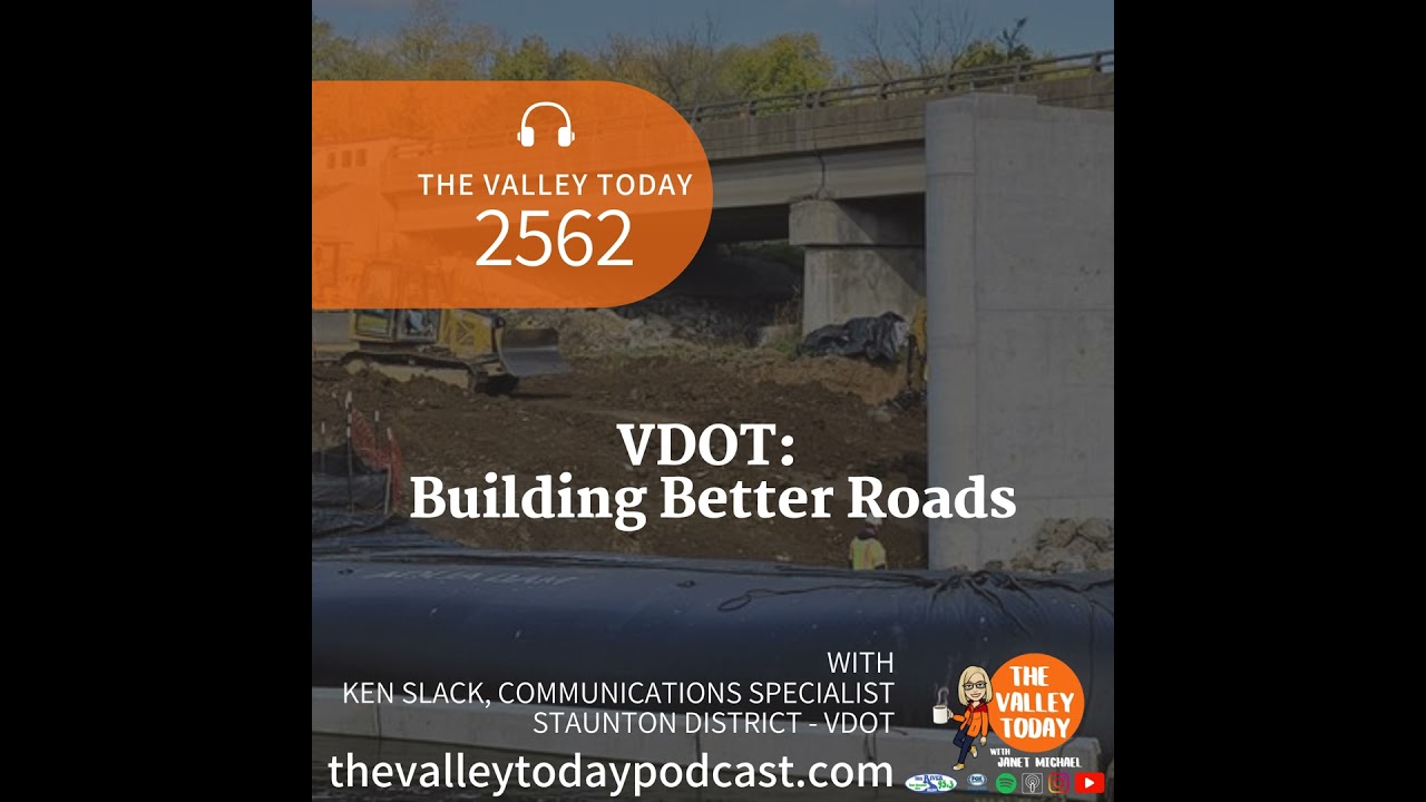 Building Better Roads: Inside VDOT