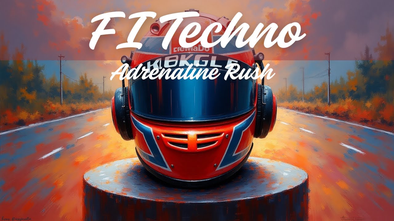 F1 Techno - Feel the Adrenaline, Electro Beats, Beast Techno & Party Animals Dance