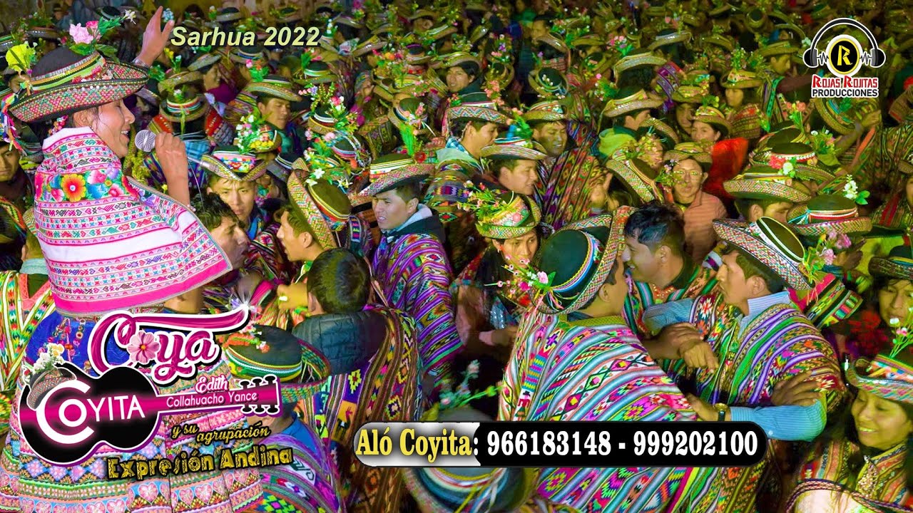 EDITH COLLAHUACHO CONCIERTO 2022  //  TENGO MOTIVO // PRIMICIA 2023 // ROJAS ROJITAS PRODUCCIONES 4K