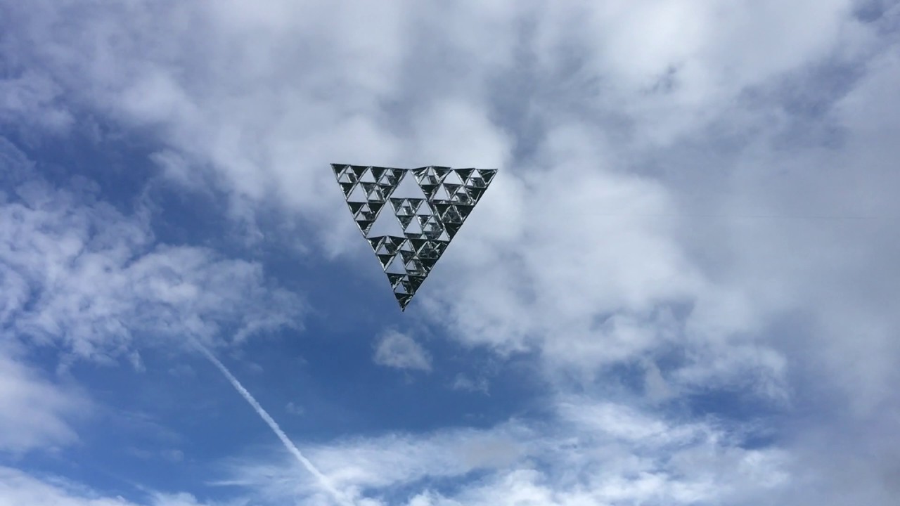 Tetrahedral Kite, Beamish