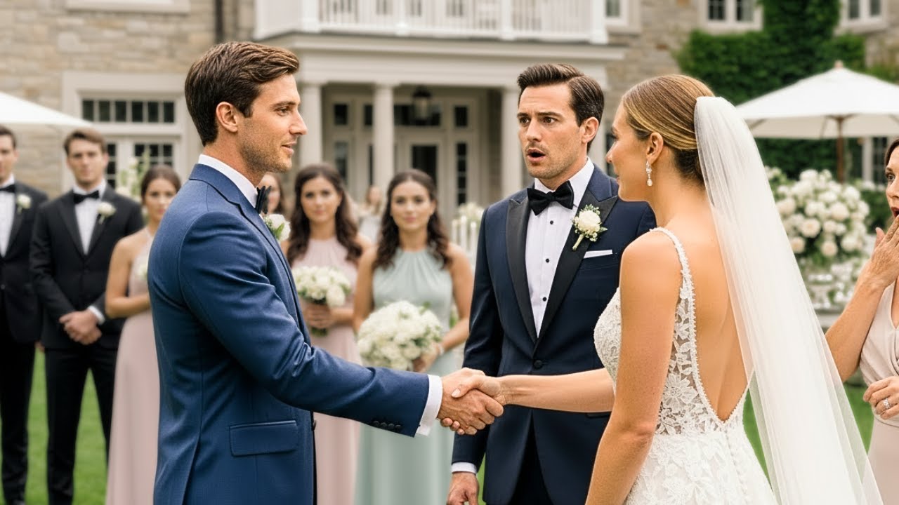 Everyone Avoided The Single Dad At The Wedding — Until The Bride Said His Name And Call 