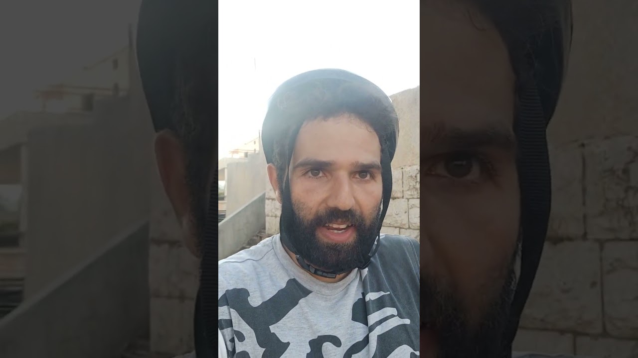 @بلدة إغميد-مشقيتي قضاء عاليه محافظة جبل لبنان ٢٨ أيلول ٢٠٢٥ 🚲🚲