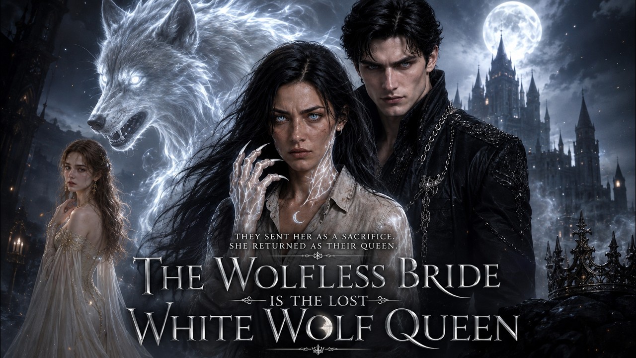 【Full version】The Wolfless Bride Is the Lost White Wolf Queen