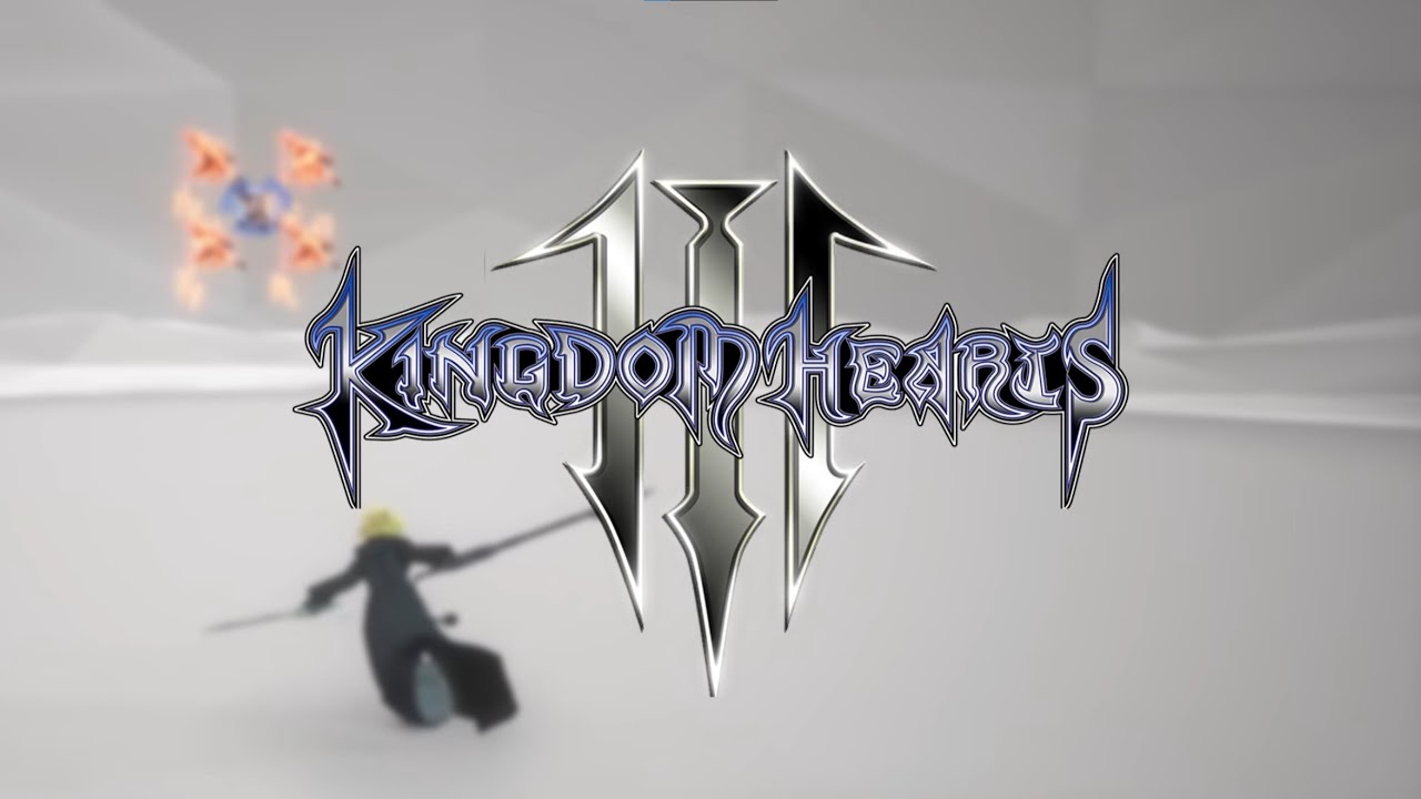 Roxas vs Yozora [KH3 MOD - Fight Showcase]