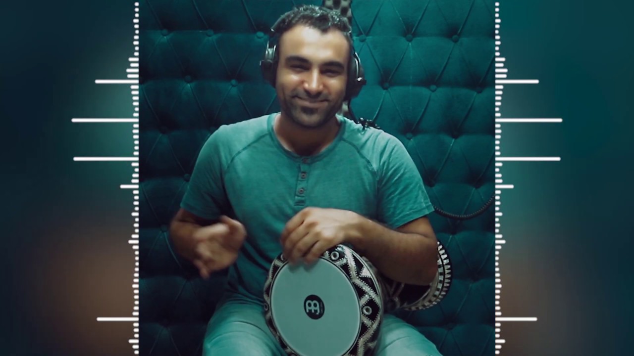 طبلة اياد ابوليله - عمرو دياب | يوم تلات Tabla Eyad Abulil-Amr Diab | Yom talat