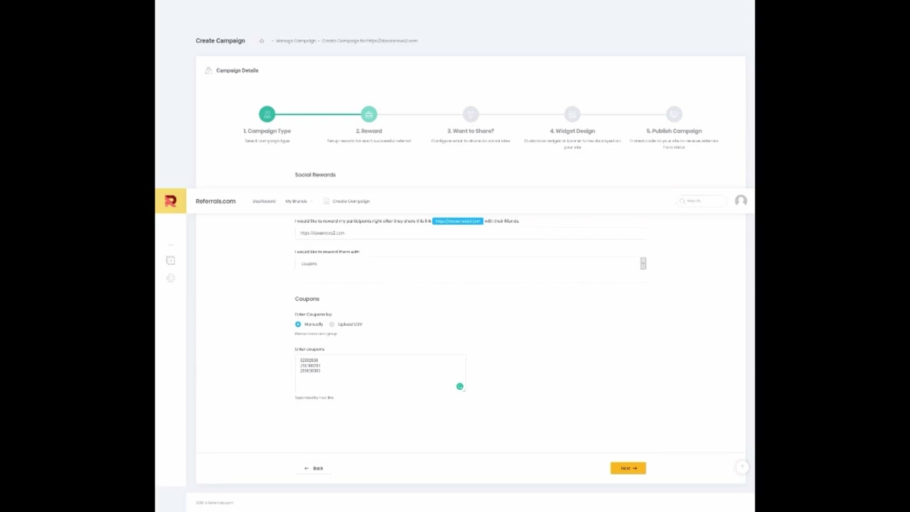 🚀 How to Create a Referral Campaign with Referrals.com | Easy Step-by-Step Guide