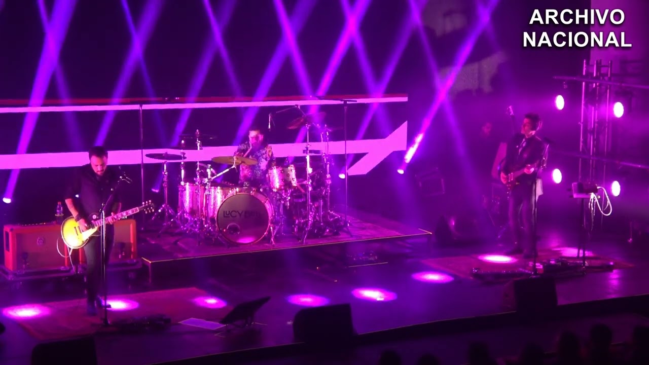 Lucybell - Perfección (30 Años, Teatro Coliseo 22-09-2022)
