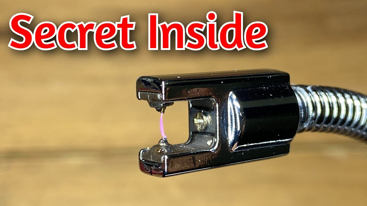 What's Inside USB plasma lighter | Let's See Inside |