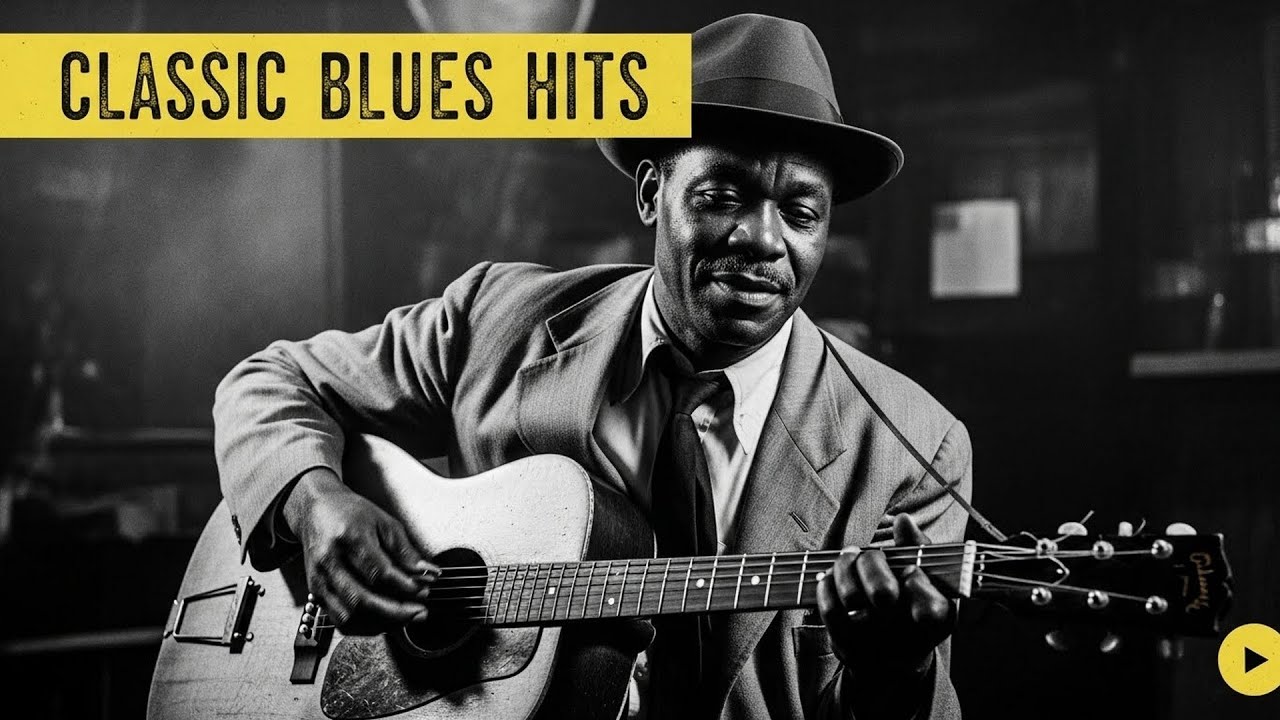 Midnight Blues Guitar Inspired by Tone Masters — B.B. King, Albert King, Freddie King