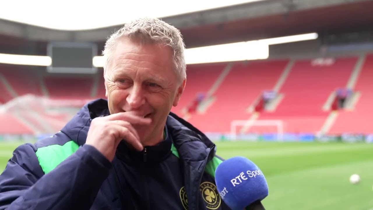 Heimir Hallgrimsson: Republic of Ireland must have 