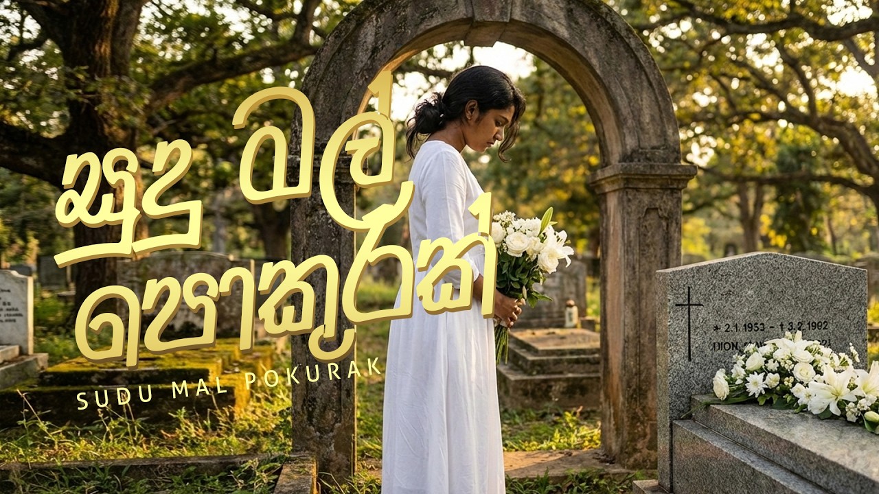 Sudu Mal Pokurak | සුදු මල් පොකුරක් | Prince Udayapriyantha | Cover