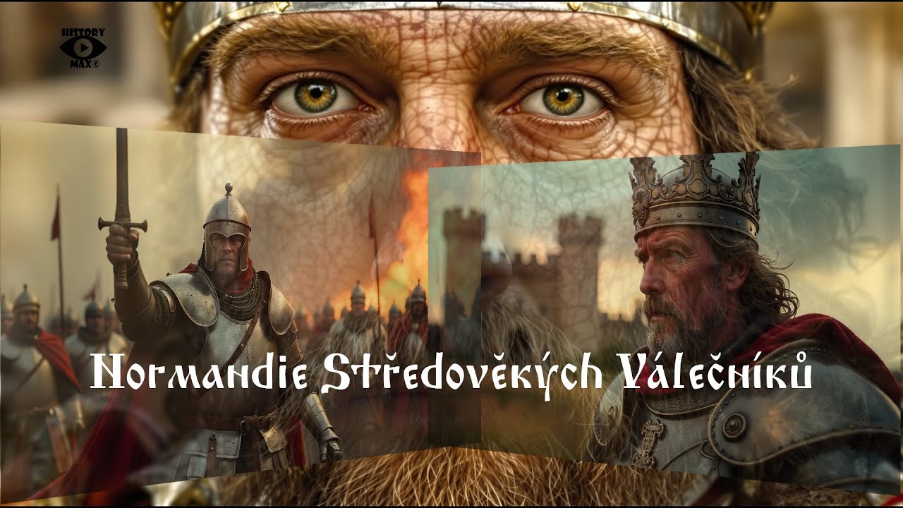 Normandie středověk&yacute;ch v&aacute;lečn&iacute;ků...1.č&aacute;st Historick&yacute; dokument CZ