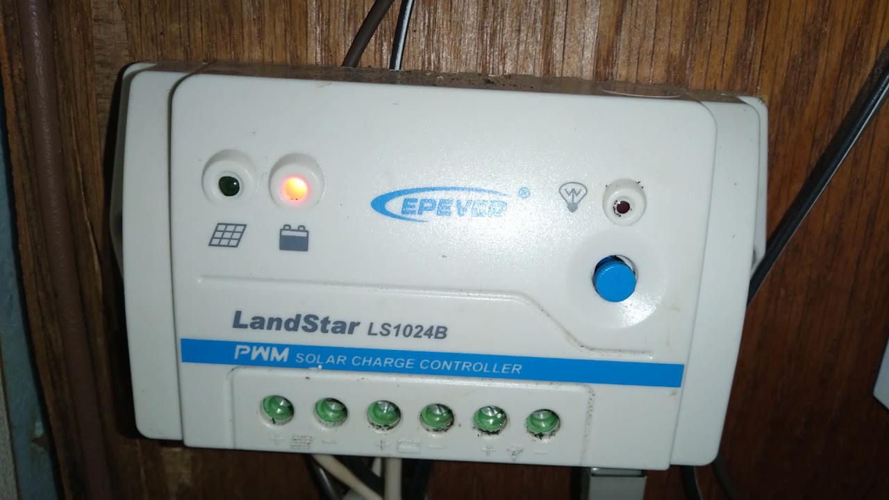 Epever landstar Quick Review & Thoughts