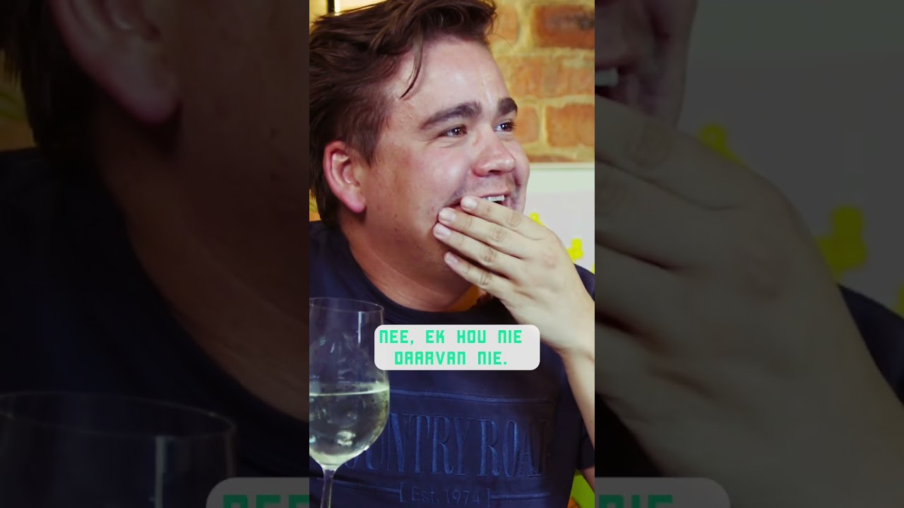Podcast of potgooi? Wat dink julle?