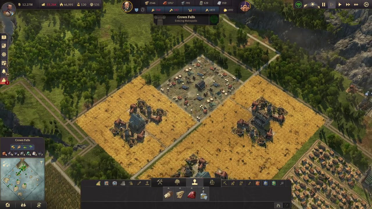 Anno 1800 - Stream 18