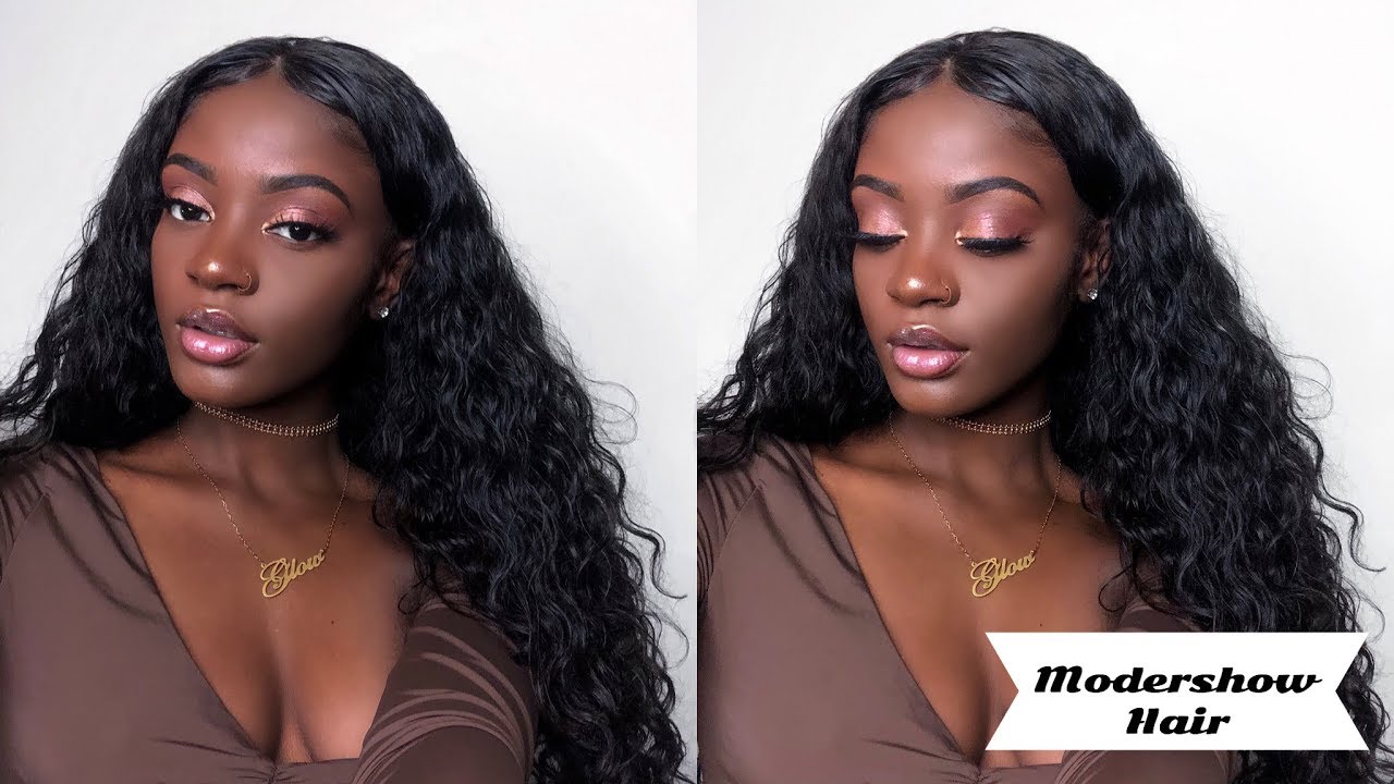 The best water wave hair!!!!! | Modern show Hair