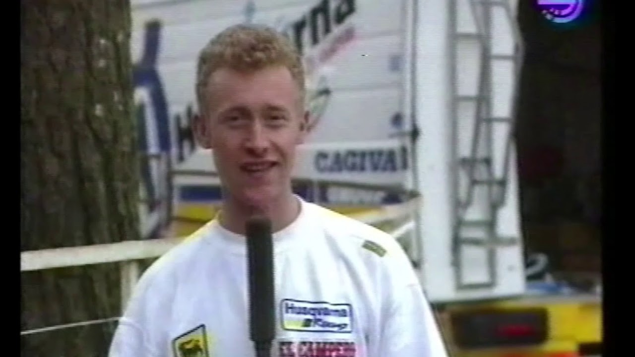 Enduro  world championship Portugal 1992