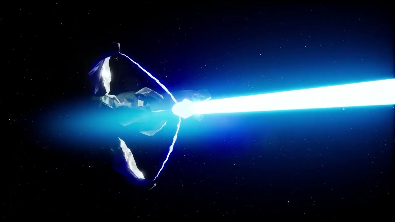 Lore Accurate Void Ray -- Starcraft II