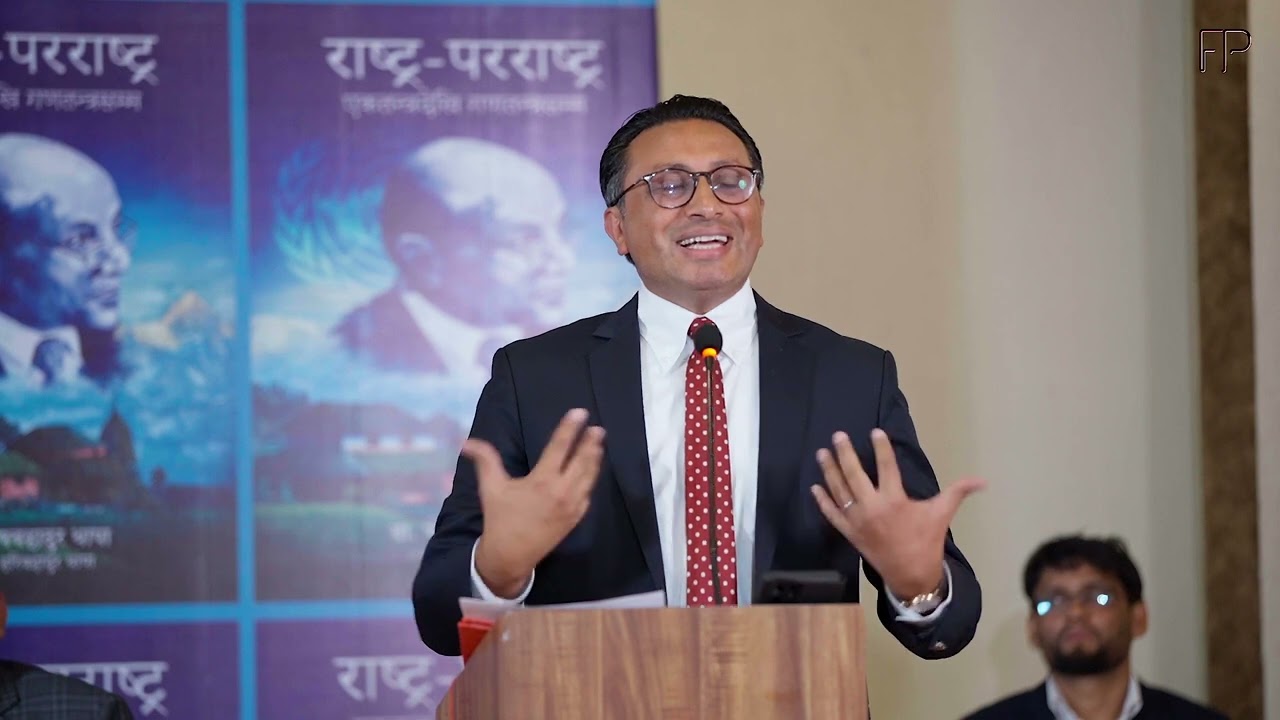 रानी रत्नले 'आमाको माया लाग्दैन' भनी डा. भेष बहादुर थापालाई नेपाल बोलाएकी थिइन् । Dr. Swarnim Wagle