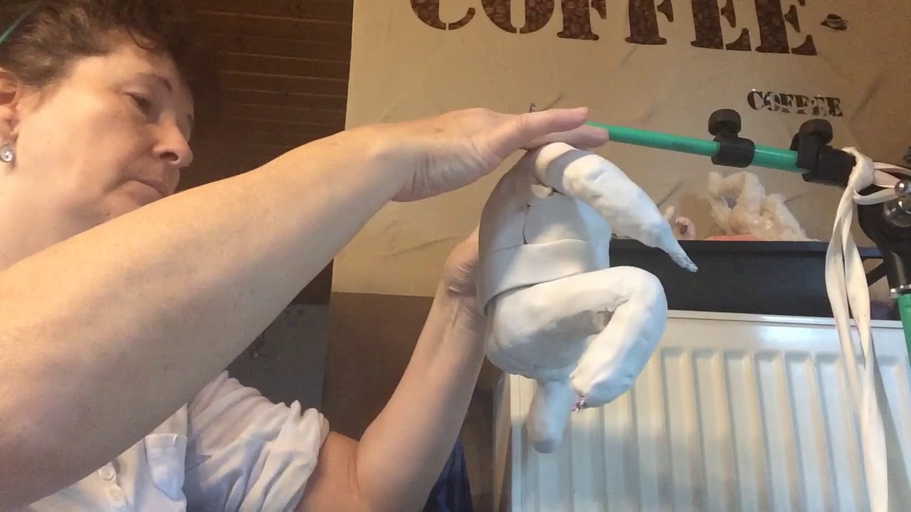 Sculpt Baby Teil 11 ❤️✨❤️