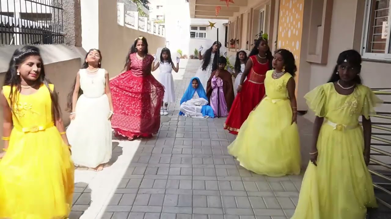 Christmas newly composed song-Yr-2025