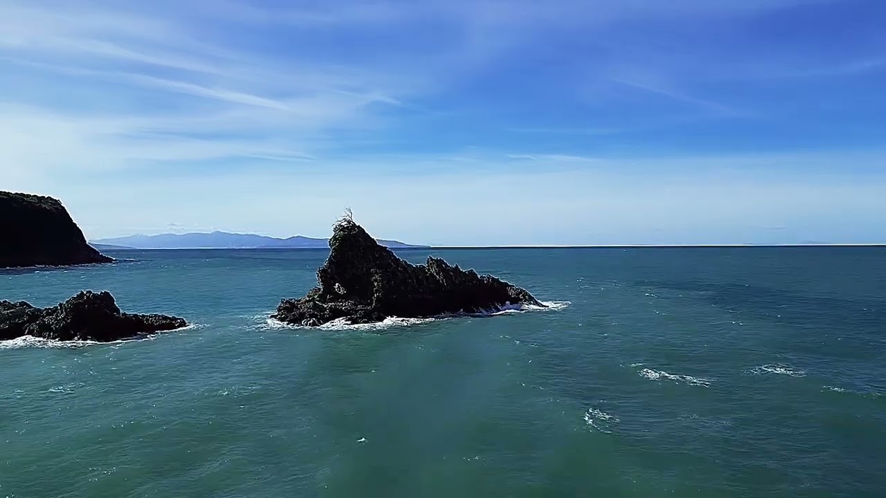 Mareggiate in Calabria Sicilia Sardegna #nature #drone #dji #travel #calabria #sicilia #sardegna 