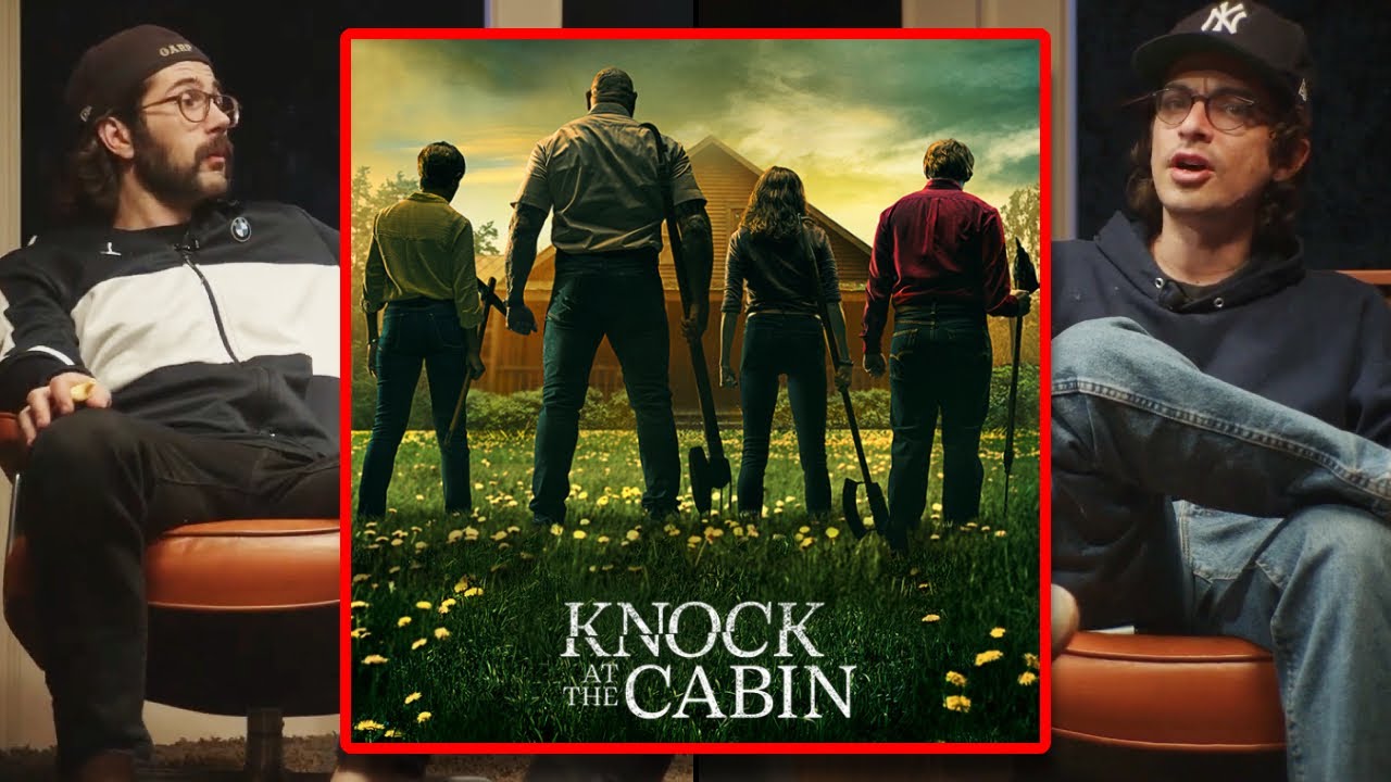 Knock At The Cabin Sucked | Will Menaker on The Adam Friedland Show