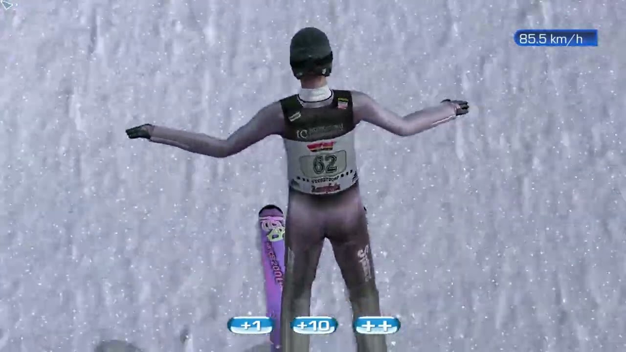 Skoki Narciarskie - Turniej 4 Skoczni Oberstdorf   HS137m
